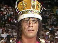 WWE King of the Ring 1993 winner Bret Hart