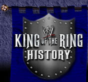 WWE King of the Ring history logo