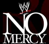 WWE No Mercy logo