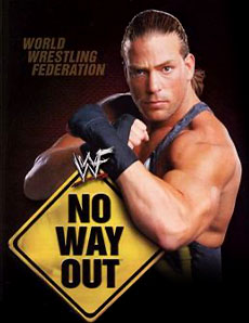 WWE No Way Out