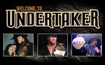 Welcome to Undertaker